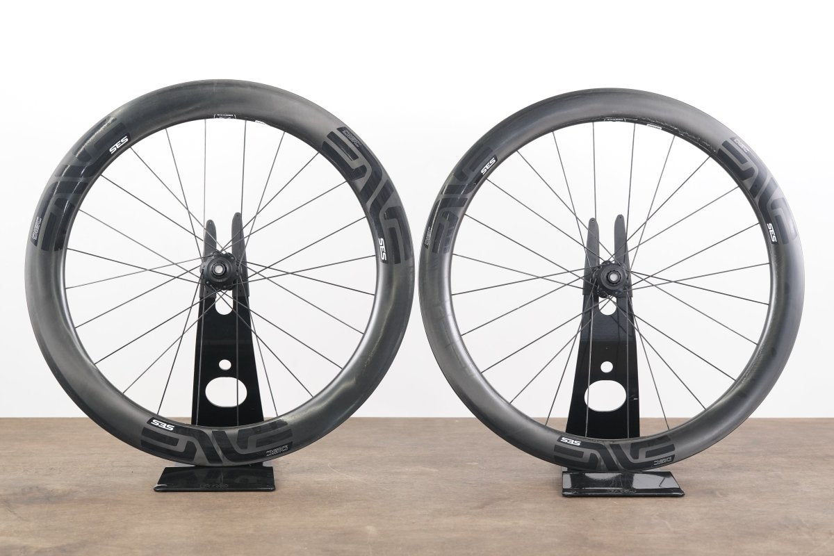 ENVE 4.5 SES Carbon Tubeless Clincher Disc Wheelset SRAM XDR 12 Speed