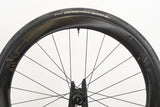 ENVE 4.5 SES Carbon Tubeless Clincher Disc Wheelset SRAM XDR 12 Speed