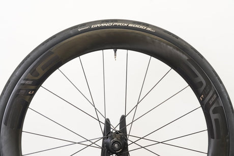 ENVE 4.5 SES Carbon Tubeless Clincher Disc Wheelset SRAM XDR 12 Speed