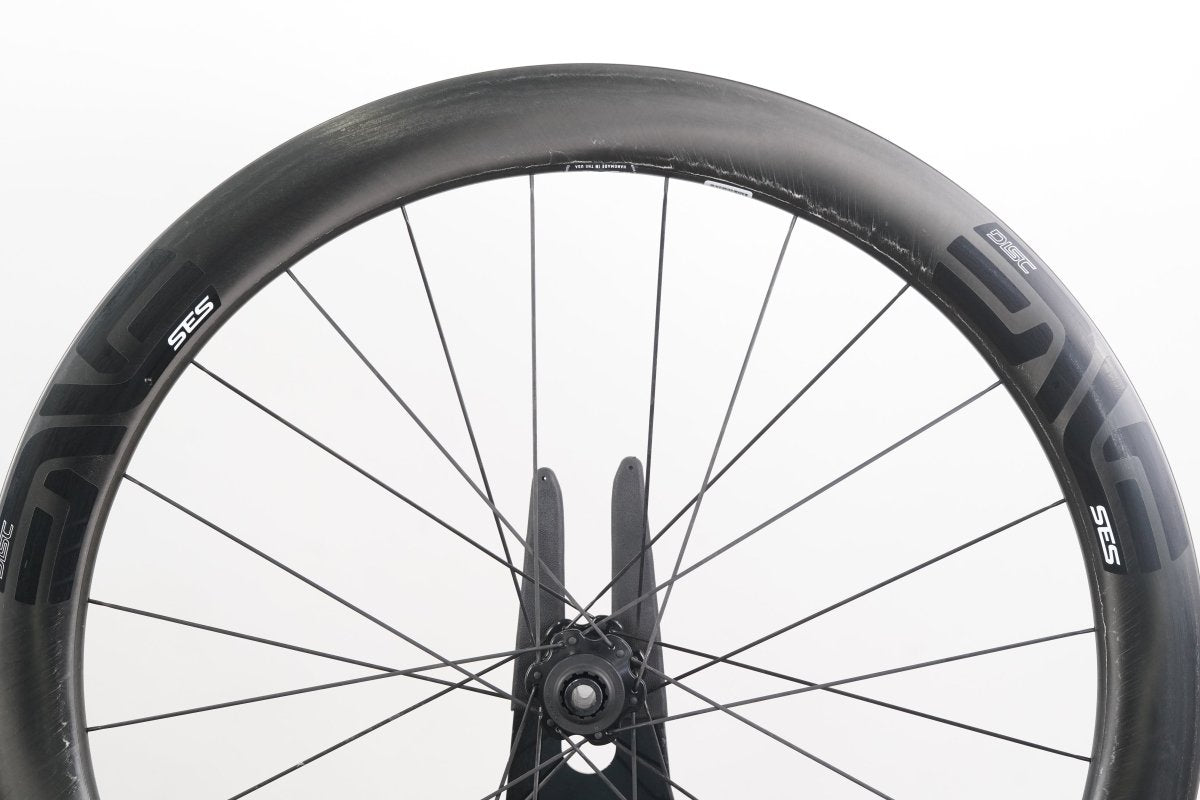 ENVE 4.5 SES Carbon Tubeless Clincher Disc Wheelset SRAM XDR 12 Speed