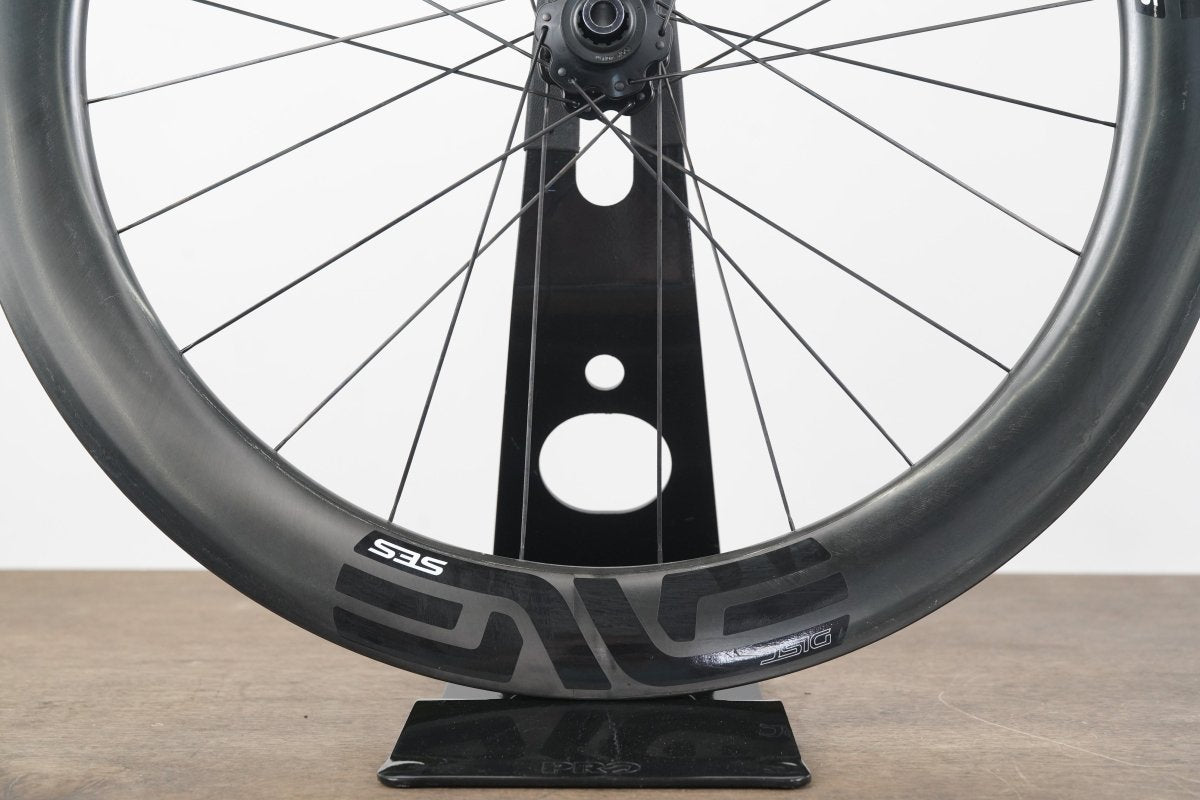 ENVE 4.5 SES Carbon Tubeless Clincher Disc Wheelset SRAM XDR 12 Speed