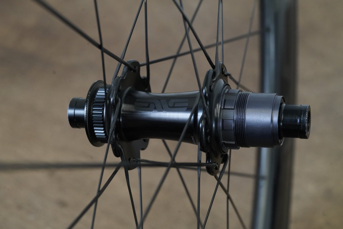 ENVE 4.5 SES Carbon Tubeless Clincher Disc Wheelset SRAM XDR 12 Speed