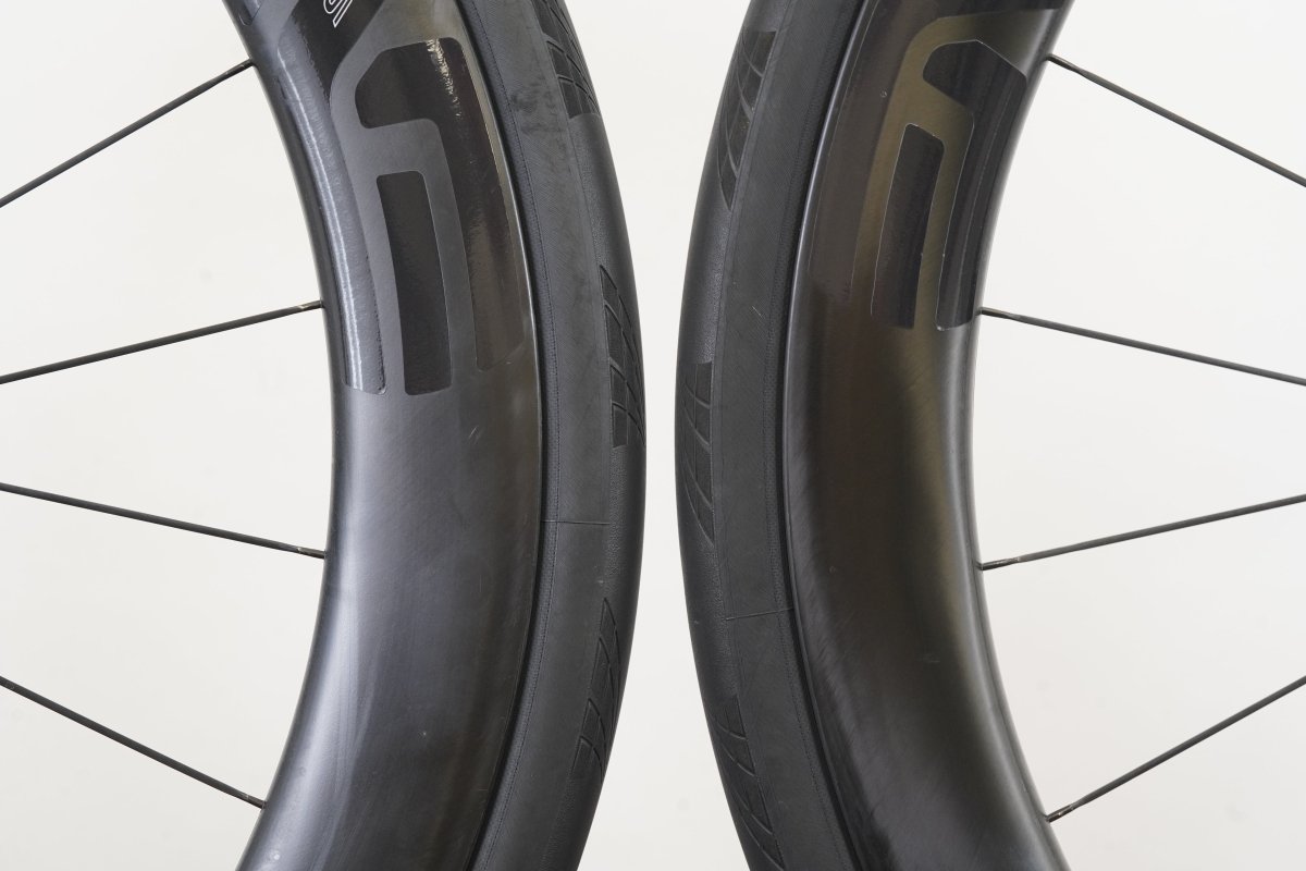 ENVE 4.5 SES Carbon Tubeless Clincher Disc Wheelset SRAM XDR 12 Speed