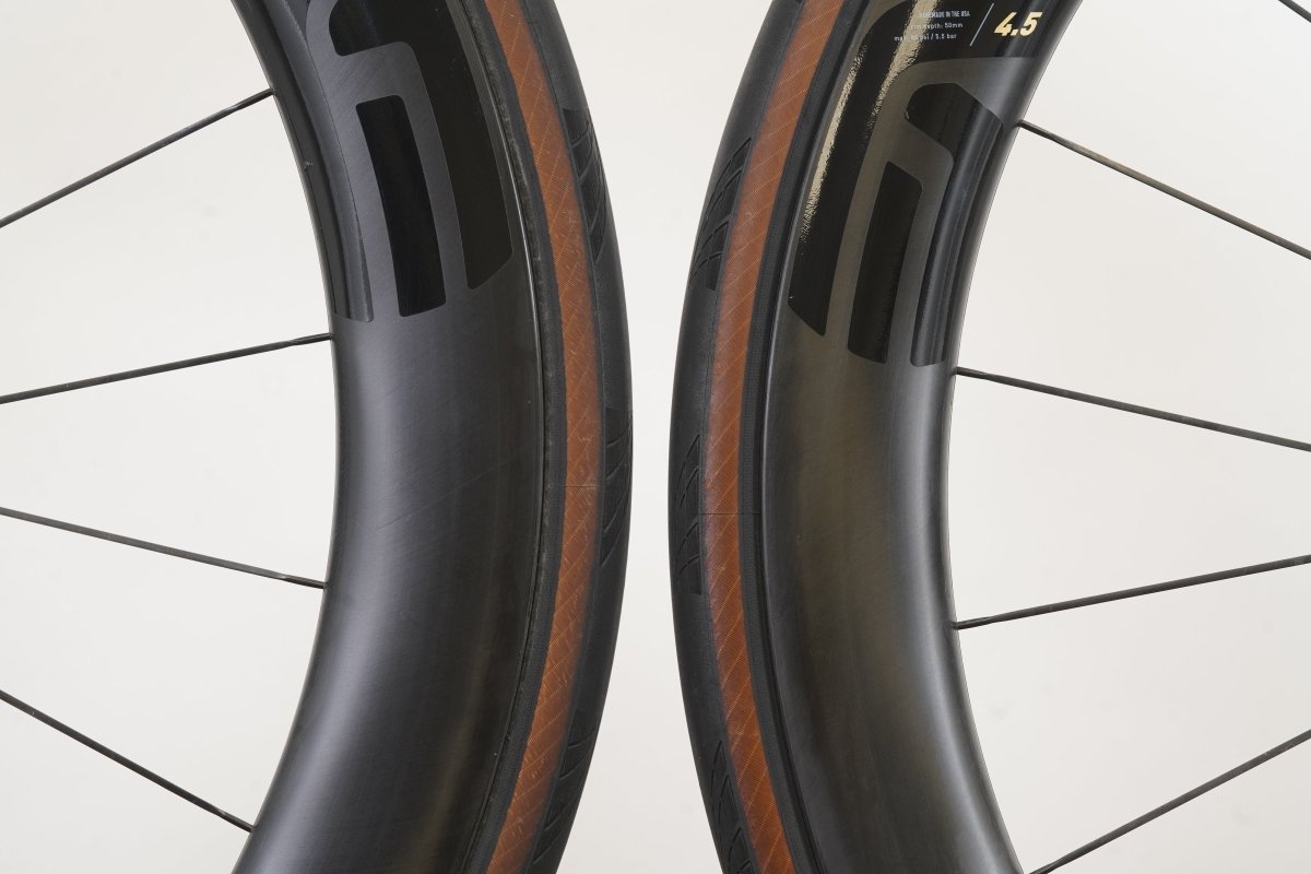 ENVE 4.5 SES Innerdrive Carbon Tubeless Clincher Disc Wheelset SRAM XDR 12 Speed
