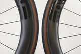 ENVE 4.5 SES Innerdrive Carbon Tubeless Clincher Disc Wheelset SRAM XDR 12 Speed