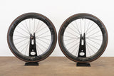 ENVE 4.5 SES Innerdrive Carbon Tubeless Clincher Disc Wheelset SRAM XDR 12 Speed