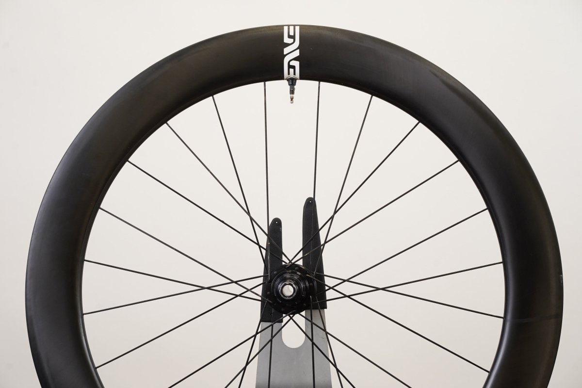 ENVE 65 Foundation Carbon Tubeless Clincher Disc Brake Wheelset 12 Speed