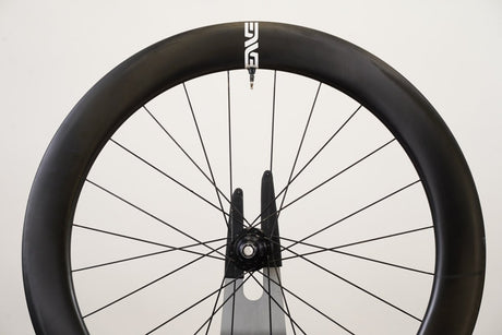 ENVE 65 Foundation Carbon Tubeless Clincher Disc Brake Wheelset 12 Speed