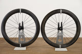 ENVE 65 Foundation Carbon Tubeless Clincher Disc Brake Wheelset 12 Speed