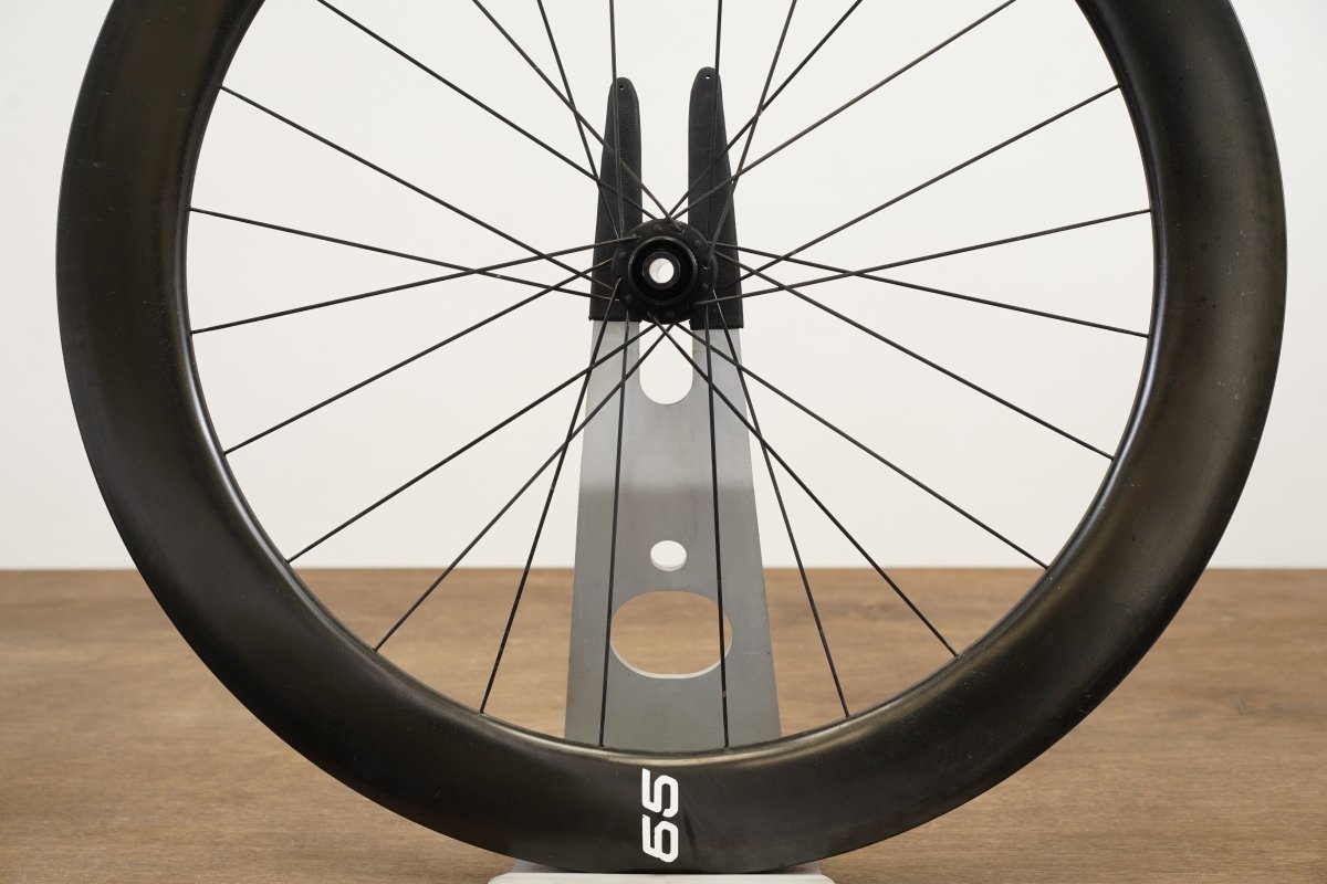 ENVE 65 Foundation Carbon Tubeless Clincher Disc Brake Wheelset 12 Speed