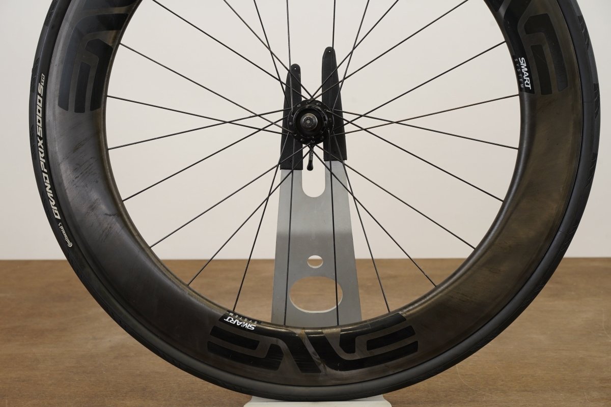 ENVE 6.7 DT Swiss 240s Carbon Clincher Rim Brake Wheelset Shimano/SRAM 11 Speed