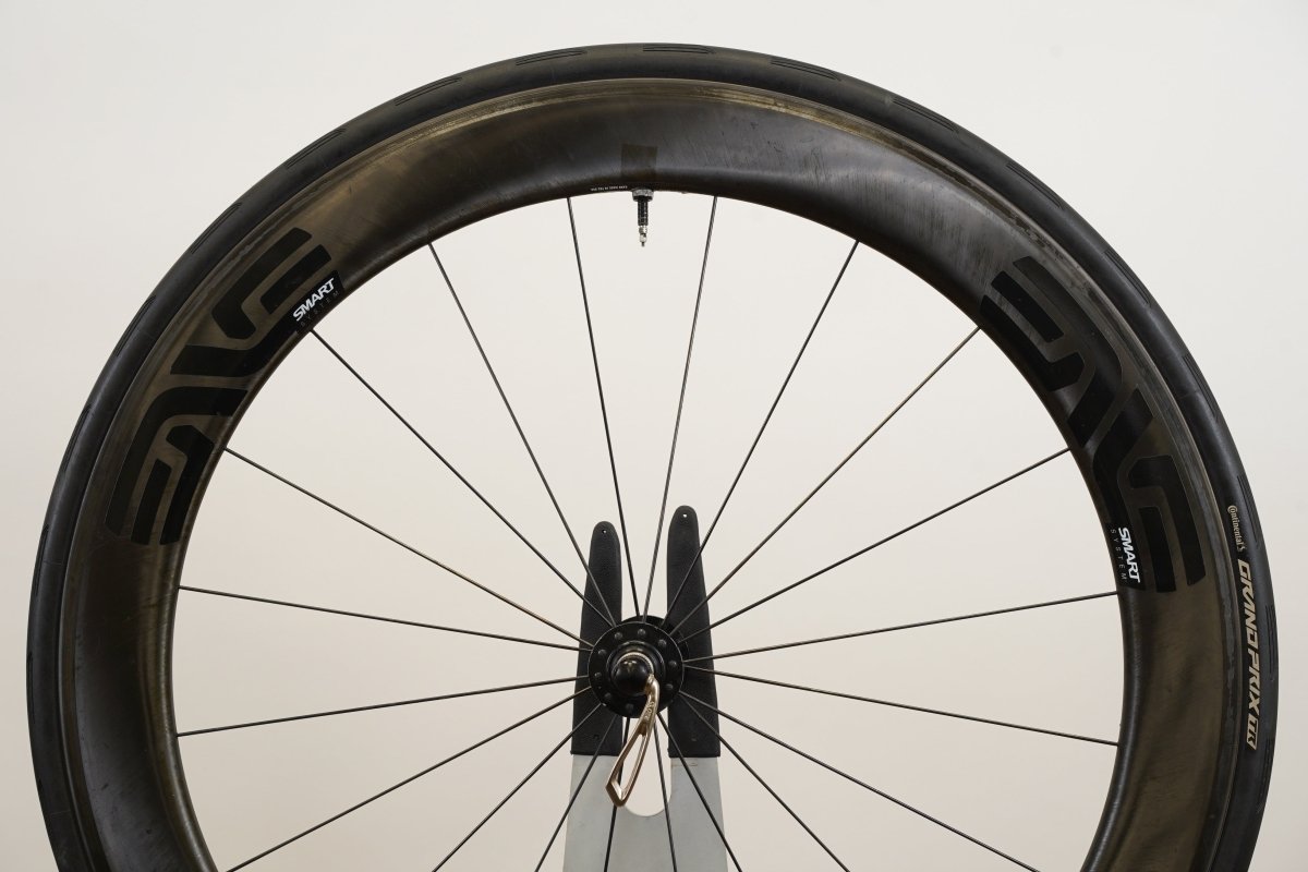 ENVE 6.7 DT Swiss 240s Carbon Clincher Rim Brake Wheelset Shimano/SRAM 11 Speed