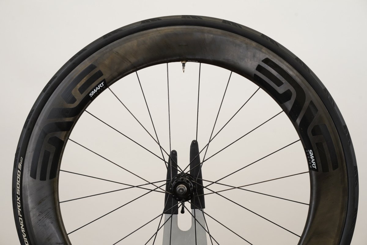ENVE 6.7 DT Swiss 240s Carbon Clincher Rim Brake Wheelset Shimano/SRAM 11 Speed