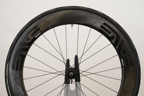 ENVE 6.7 DT Swiss 240s Carbon Clincher Rim Brake Wheelset Shimano/SRAM 11 Speed