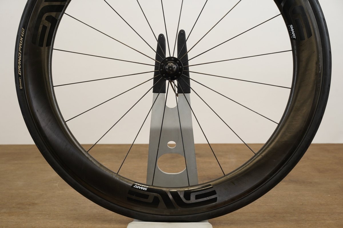 ENVE 6.7 DT Swiss 240s Carbon Clincher Rim Brake Wheelset Shimano/SRAM 11 Speed