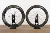 ENVE 6.7 White Industries T11 Carbon Clincher Rim Brake Fixed Gear Wheelset