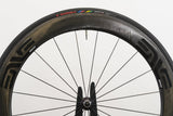 ENVE 6.7 White Industries T11 Carbon Clincher Rim Brake Fixed Gear Wheelset