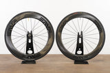 ENVE 6.7 White Industries T11 Carbon Clincher Rim Brake Fixed Gear Wheelset