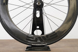 ENVE 6.7 White Industries T11 Carbon Clincher Rim Brake Fixed Gear Wheelset
