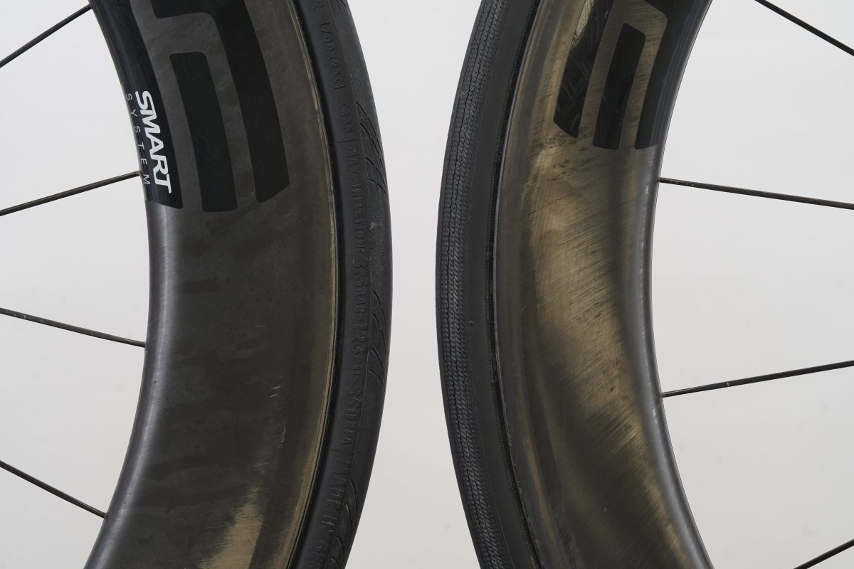 ENVE 6.7 White Industries T11 Carbon Clincher Rim Brake Fixed Gear Wheelset