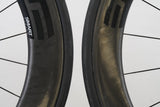 ENVE 6.7 White Industries T11 Carbon Clincher Rim Brake Fixed Gear Wheelset