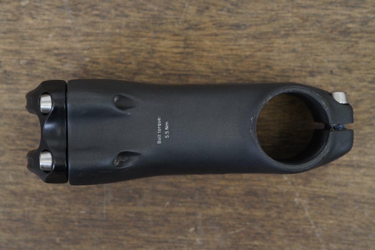 ENVE 90mm ±6 Degree Carbon Road Stem 115g 1 1/8" 31.8mm