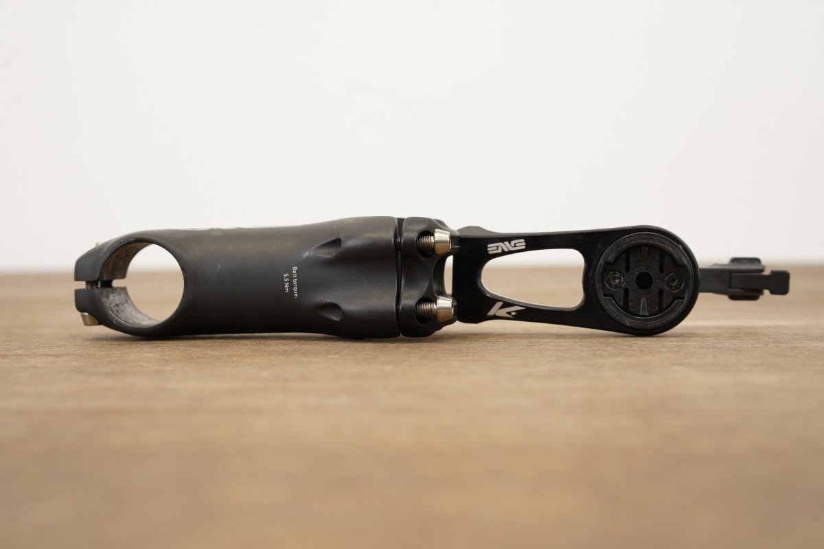 ENVE 90mm ±6 Degree Carbon Road Stem + ENVE Mount 180g 1 1/8" 31.8mm