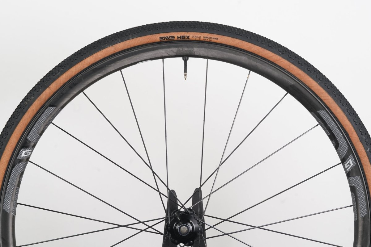 ENVE G23 Carbon Tubeless Disc Brake Gravel CX Wheelset Shimano/SRAM 11 Speed