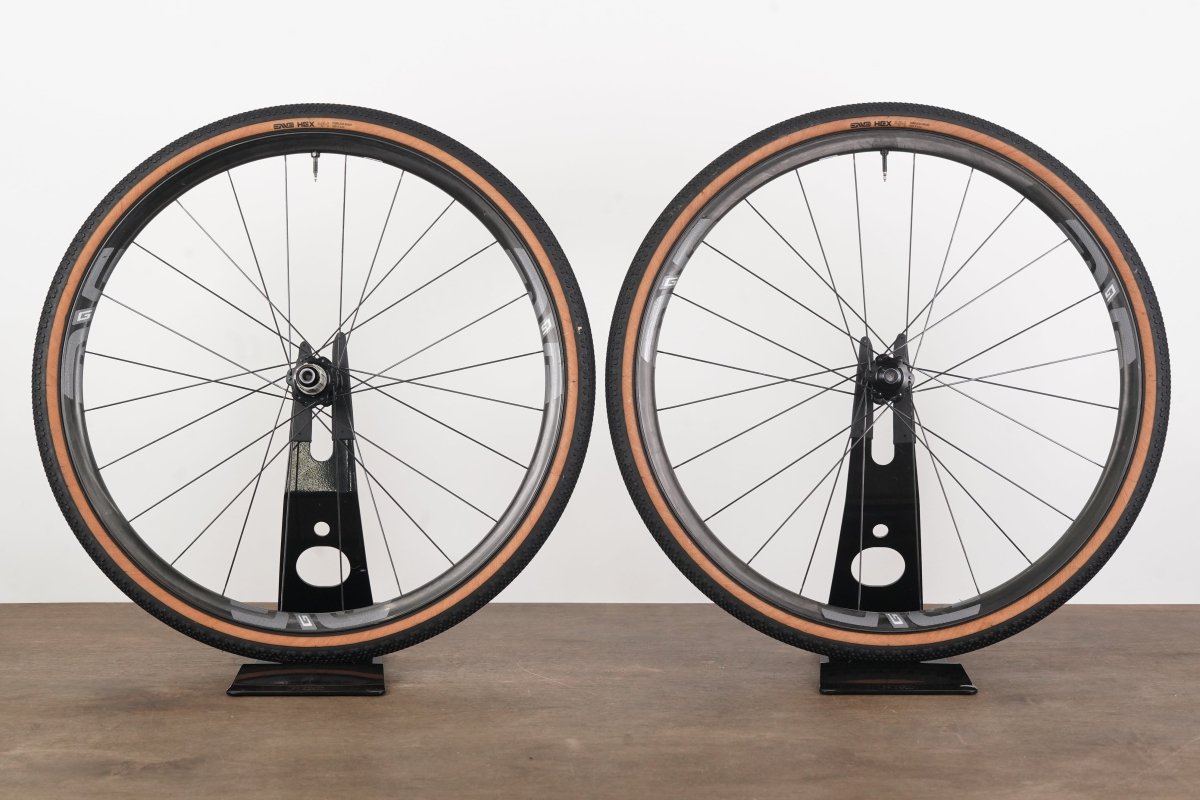 ENVE G23 Carbon Tubeless Disc Brake Gravel CX Wheelset Shimano/SRAM 11 Speed