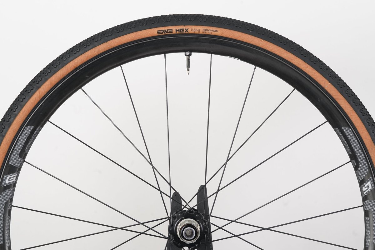 ENVE G23 Carbon Tubeless Disc Brake Gravel CX Wheelset Shimano/SRAM 11 Speed