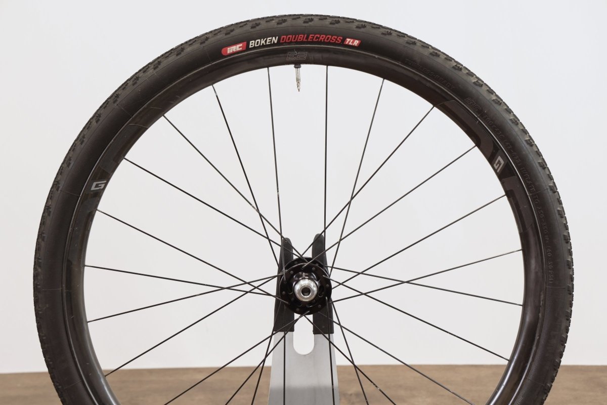 ENVE G23 Chris King R45D Carbon Tubeless Disc Brake Gravel CX Wheelset 11 Speed