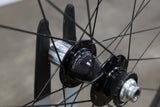 ENVE G23 Chris King R45D Carbon Tubeless Disc Brake Gravel CX Wheelset 11 Speed