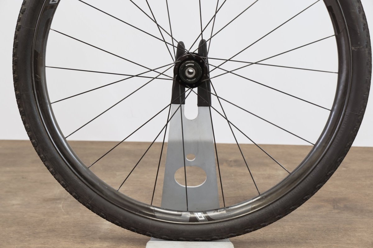 ENVE G23 Chris King R45D Carbon Tubeless Disc Brake Gravel CX Wheelset 11 Speed