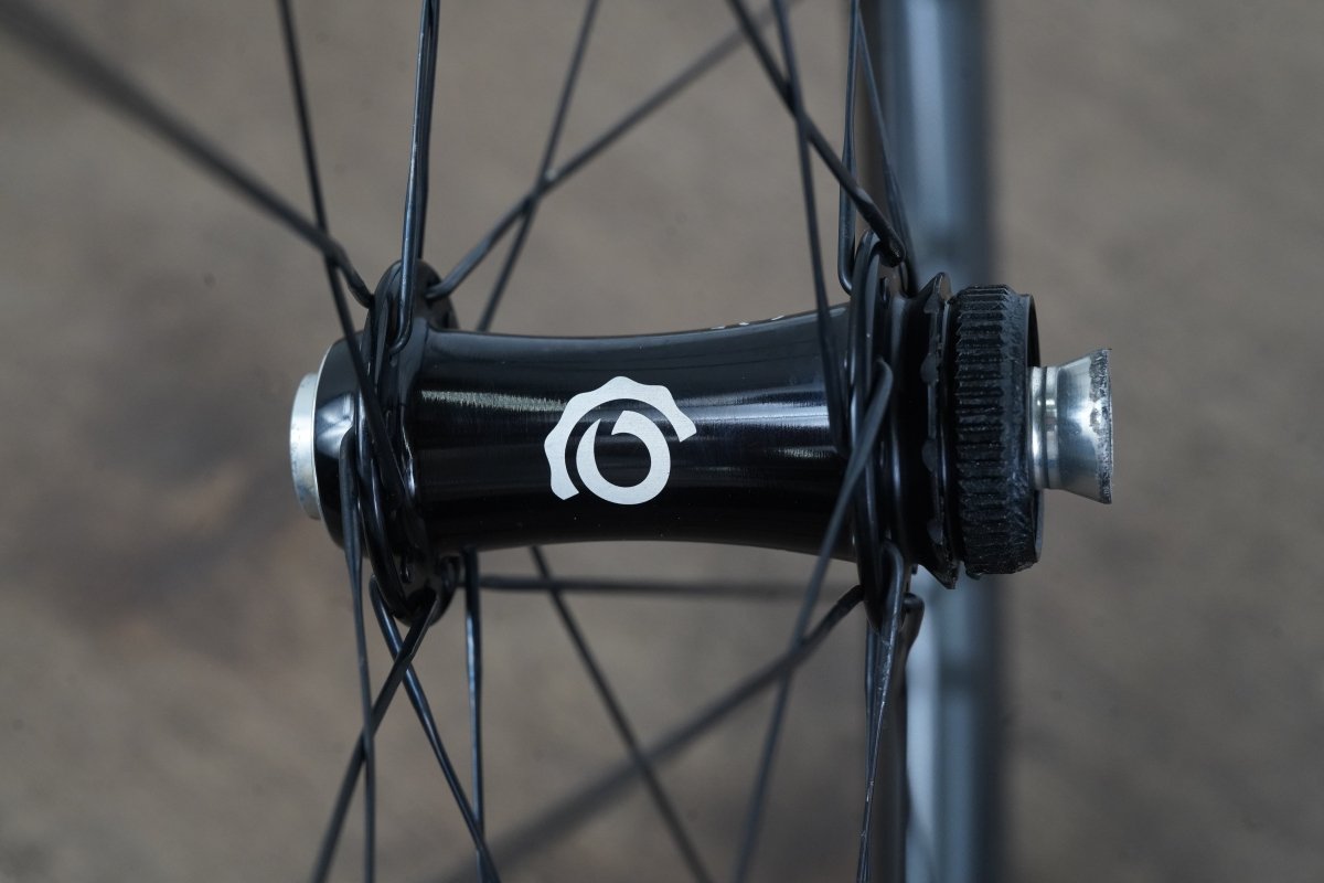 ENVE G23 Industry Nine Carbon Tubeless Disc Brake Gravel CX Wheelset XDR 12 Speed