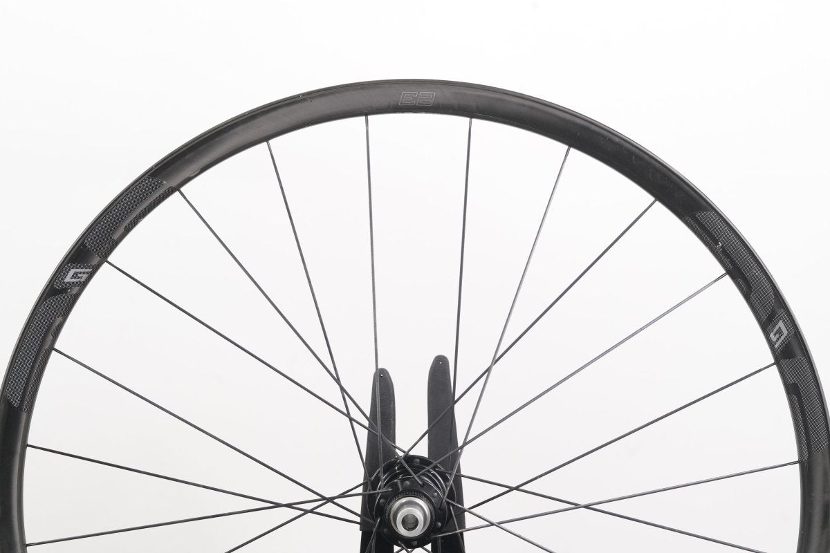 ENVE G23 Industry Nine Carbon Tubeless Disc Brake Gravel CX Wheelset XDR 12 Speed