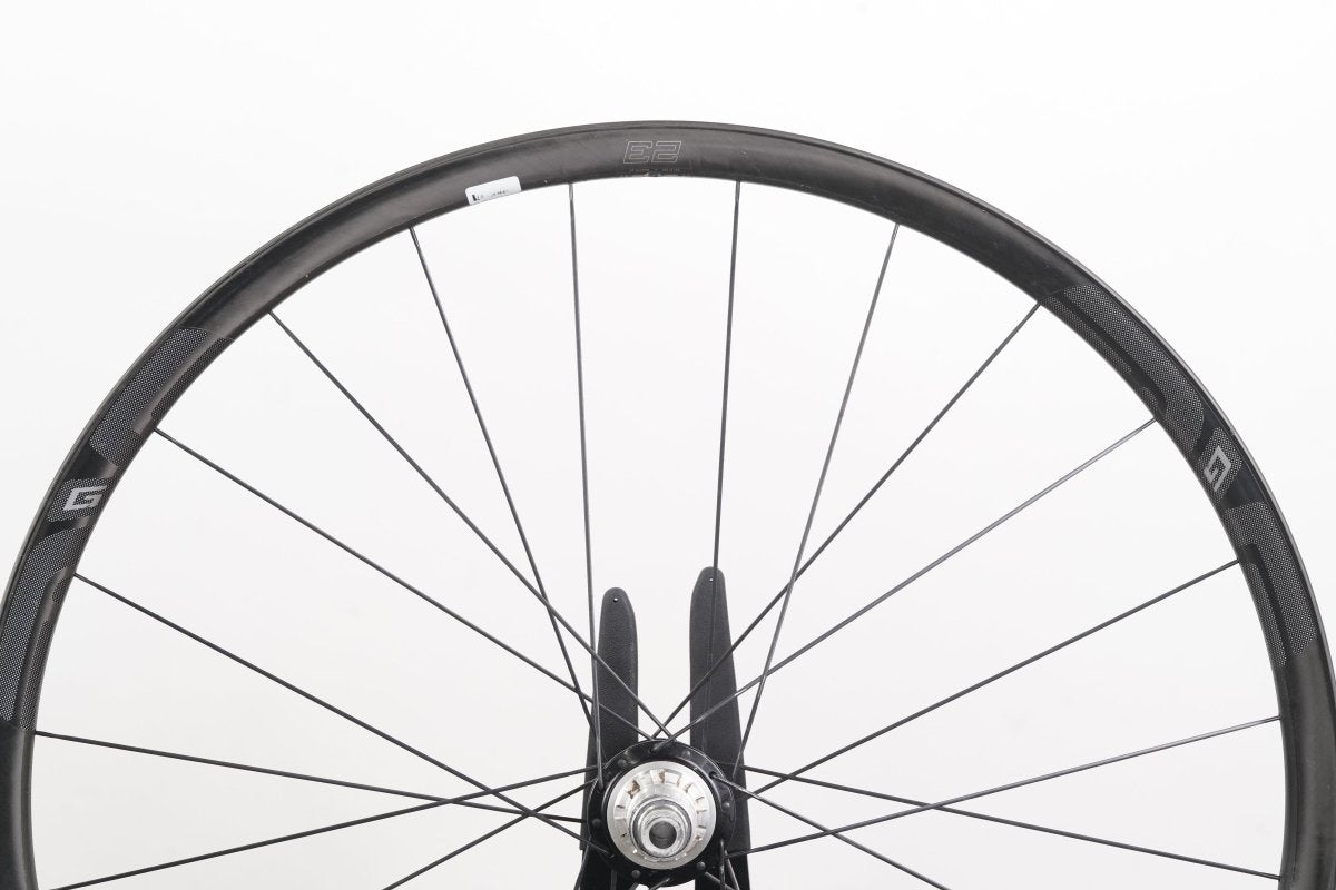 ENVE G23 Industry Nine Carbon Tubeless Disc Brake Gravel CX Wheelset XDR 12 Speed