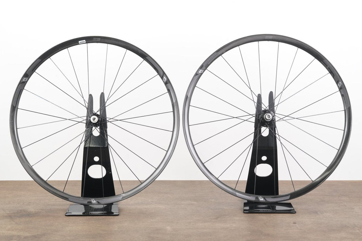 ENVE G23 Industry Nine Carbon Tubeless Disc Brake Gravel CX Wheelset XDR 12 Speed