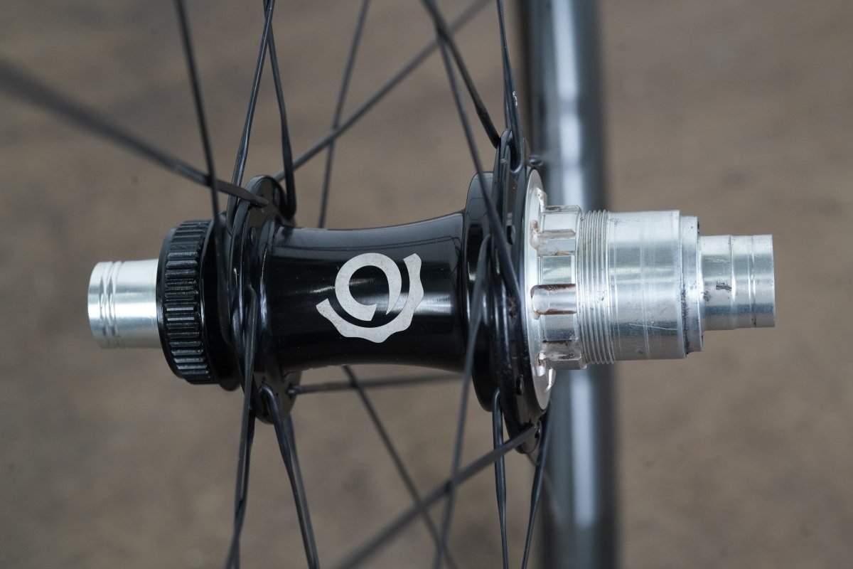 ENVE G23 Industry Nine Carbon Tubeless Disc Brake Gravel CX Wheelset XDR 12 Speed