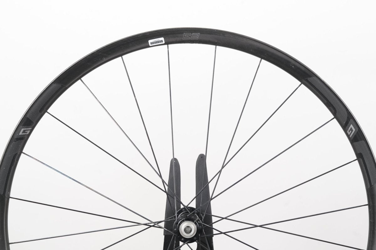 ENVE G23 Industry Nine Carbon Tubeless Disc Brake Gravel CX Wheelset XDR 12 Speed