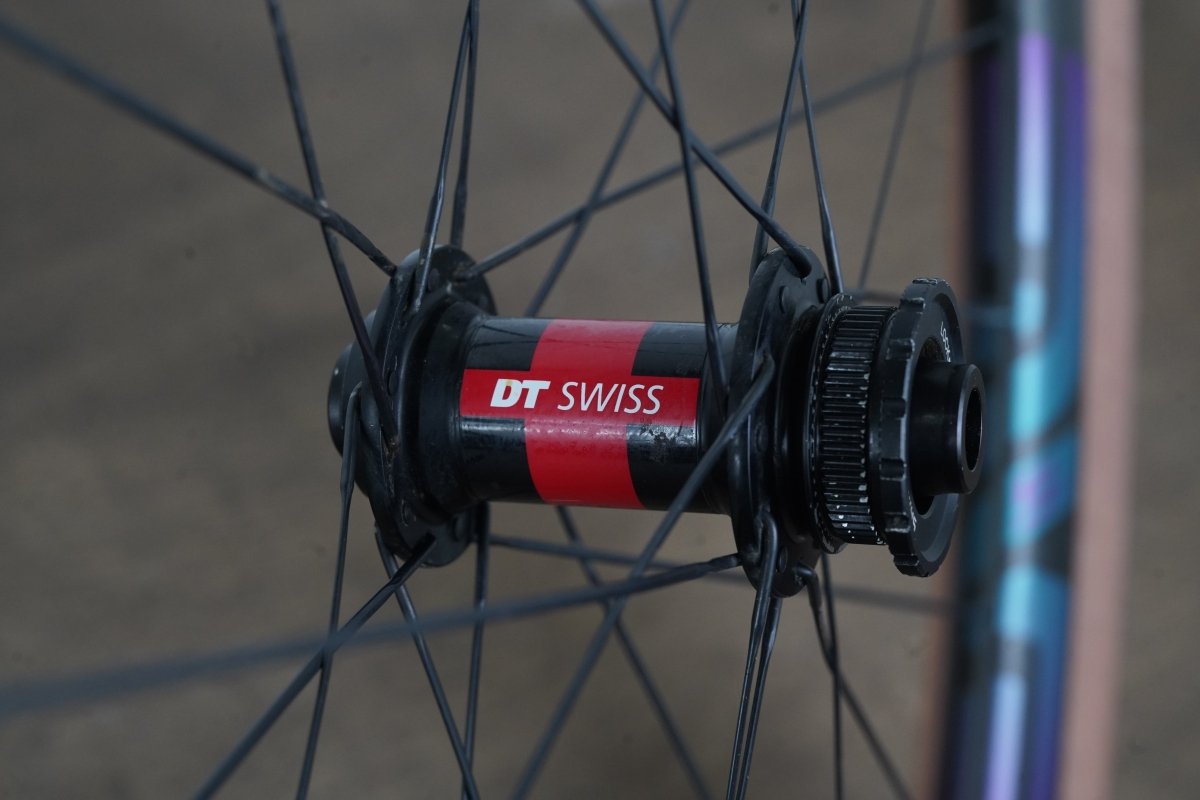 ENVE M5 DT Swiss 240sCarbon Tubeless Disc Brake Gravel CX Wheelset 11 Speed