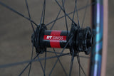 ENVE M5 DT Swiss 240sCarbon Tubeless Disc Brake Gravel CX Wheelset 11 Speed