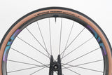 ENVE M5 DT Swiss 240sCarbon Tubeless Disc Brake Gravel CX Wheelset 11 Speed