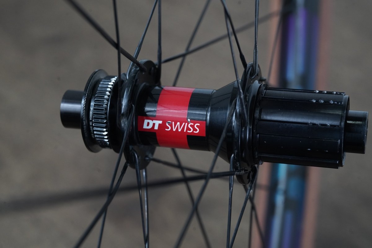 ENVE M5 DT Swiss 240sCarbon Tubeless Disc Brake Gravel CX Wheelset 11 Speed