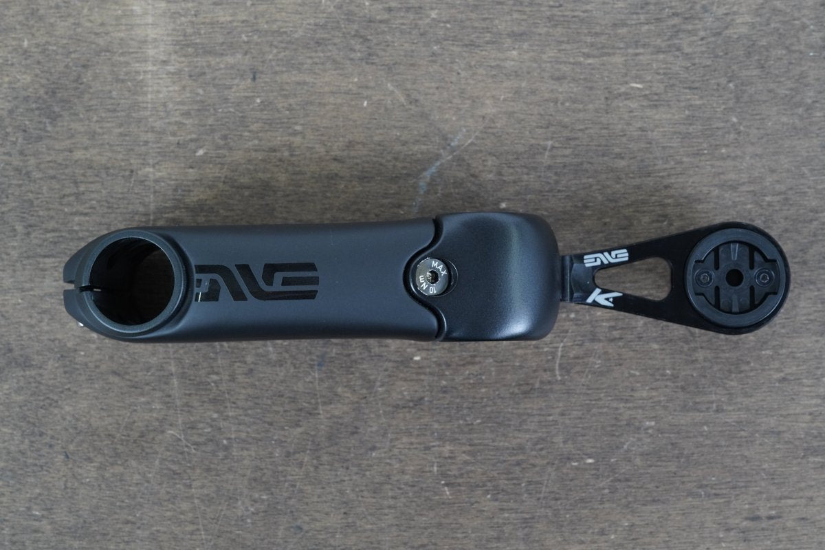 ENVE SES 110mm -12  Degree Carbon Aero Road Stem + Mount 218g