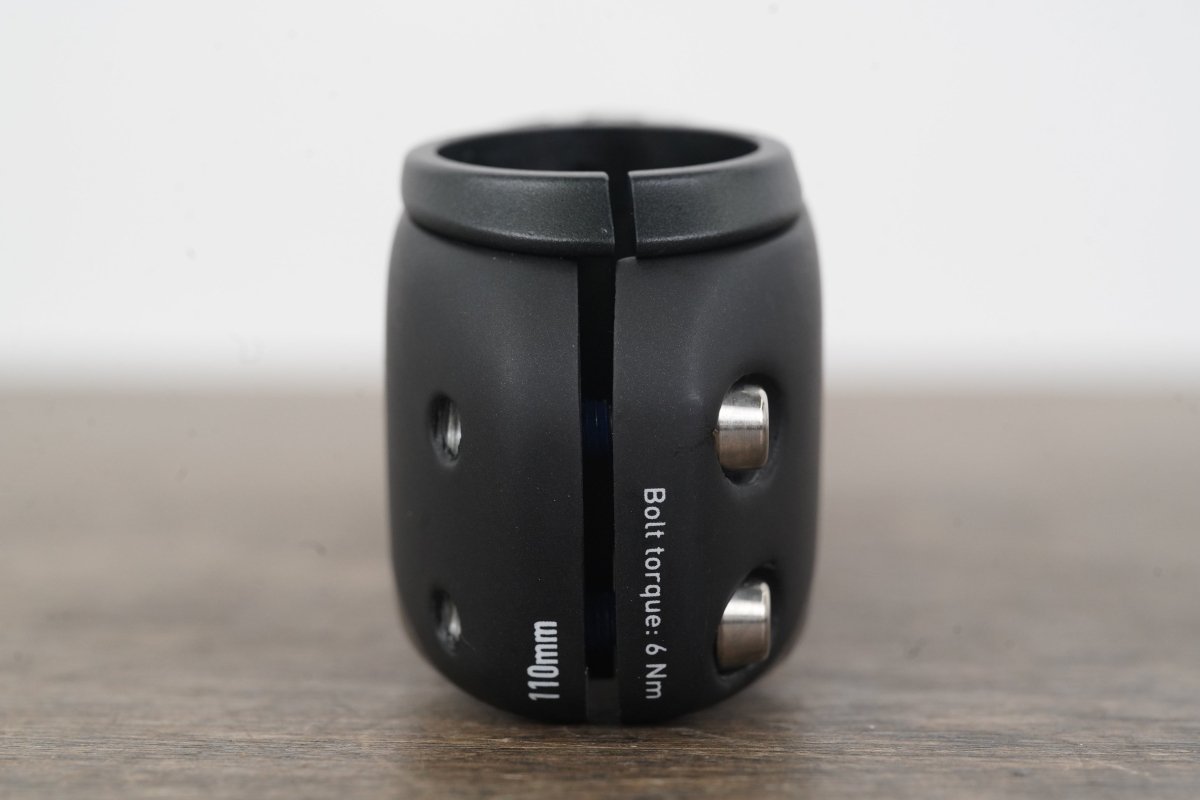 ENVE SES 110mm -12  Degree Carbon Aero Road Stem + Mount 218g