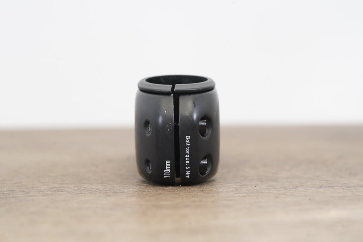 ENVE SES 110mm -7/-12  Degree Carbon Aero Road Stem + Mount 190g