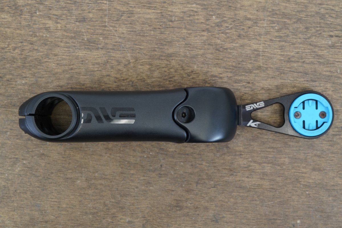 ENVE SES 110mm -7/-12  Degree Carbon Aero Road Stem + Mount 190g