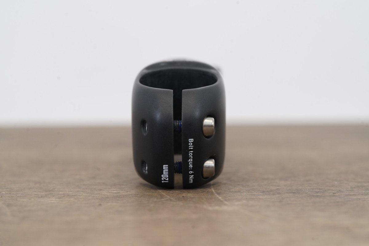 ENVE SES 120mm -7/-12/-17  Degree Carbon Aero Road Stem + Mount 193g