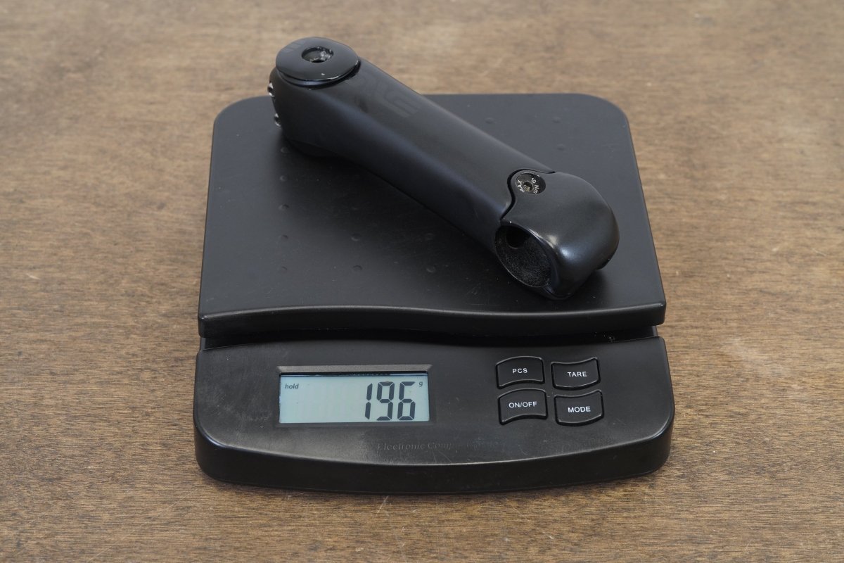ENVE SES 140mm -7/-12 Degree Carbon Aero Road Stem + Shim 196g