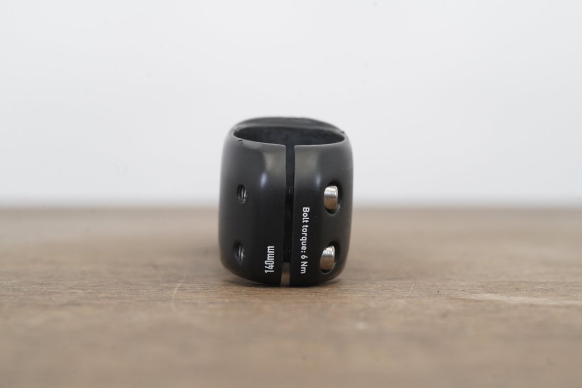 ENVE SES 140mm -7/-12 Degree Carbon Aero Road Stem + Shim 196g